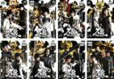 【バーゲンセール】全巻セット【中古】DVD▼牙狼 GARO 魔戒ノ花(8枚セット)第1話~最終話 レンタル落ち