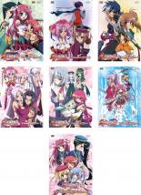全巻セット【送料無料】【中古】DVD▼真 恋姫 無双 乙女大乱(7枚セット)第1席〜第12席、OVA 最終 レンタル落ち