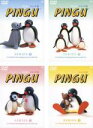 【送料無料】【中古】DVD▼PINGU ピングー シリーズ(4枚セット)1、2、3、4▽レンタル落ち 全4巻