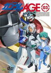 【中古】DVD▼機動戦士ガンダムAGE 03(第7話～第10話) レンタル落ち