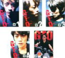 全巻セット【送料無料】【中古】DVD▼GTO(5枚セット)第1話〜第12話+スペシャル レンタル落ち