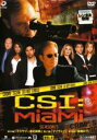 【中古】DVD▼CSI:マイアミ シーズン5 Vol.6(第516話～第518話) レンタル落ち