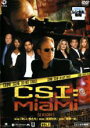 【バーゲンセール】【中古】DVD▼CSI:マイアミ シーズン5 Vol.2(第504話〜第506話) レンタル落ち