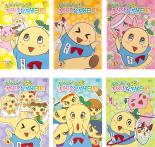 【処分特価・未検品・未清掃】全巻セット【中古】DVD▼ふなっしーのふなふなふな日和(6枚セット)Vol.1、2、3、4、5、6 レンタル落ち