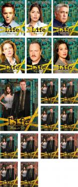 【バーゲンセール】全巻セット【中古】DVD▼Life 真実へのパズル(17枚セット) シーズン1 、2 レンタル落ち