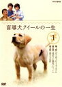 【バーゲンセール】【中古】DVD▼盲導犬クイールの一生 1(第1話〜第3話) レンタル落ち