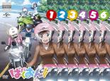 全巻セット【送料無料】【中古】DVD▼ばくおん!!(6枚セット)第1話〜第12話 最終 レンタル落ち