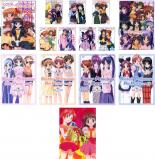 【バーゲンセール】全巻セット【中古】DVD▼シスター・プリンセス(14枚セット)angel、リピュア、前夜祭 レンタル落ち