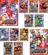 全巻セット【送料無料】【中古】DVD▼忍風戦隊 ハリケンジャー(12枚セット)第1話～最終話 レンタル落ち