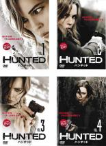 全巻セット【中古】DVD▼HUNTED ハンテッド(4枚セット)第1話～第8話 最終 レンタル落ち