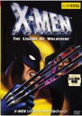 【バーゲンセール】【中古】DVD▼X-MEN リジェンド オブ ウルヴァリン 字幕のみ レンタル落ち