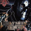 【中古】CD▼HEAVY METAL THUNDER レンタル落ち