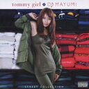 【中古】CD▼tommy girl×DJ MAYUMI STREET COLLECTION レンタル落ち