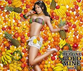 【中古】CD▼HASE-T presents REGGAE GOLD MINE Vol.3 2CD レンタル落ち