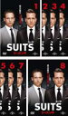 【バーゲンセール】全巻セット【中古】DVD▼SUITS スーツ シーズン4(8枚セット)第1話〜第16話 最終 レンタル落ち