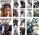 全巻セット【送料無料】【中古】DVD▼新 機動戦記 ガンダム W(15枚セット)TV版 全12巻 + ODD&EVEN NUMBERS オペレーション・メテオ ...