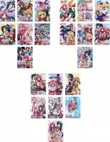 全巻セット【送料無料】【中古】DVD▼恋姫 無双(21枚セット)全7巻 + 真 全7巻 + 乙女大乱 全7巻 レンタル落ち