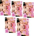 【バーゲンセール】全巻セット【中古】DVD▼カンナさーん!(5枚セット)第1話〜第10話 最終 レンタル落ち