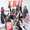 【処分特価・未検品・未清掃】【中古】CD▼E.G.11 通常盤 2CD レンタル落ち