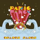 【処分特価・未検品・未清掃】【中古】CD▼PANIC FANCY 通常盤 レンタル落ち