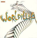 【処分特価・未検品・未清掃】【中古】CD▼WORLDILLIA 限定盤 レンタル落ち