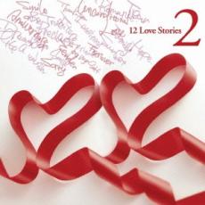 【中古】CD▼12 Love Stories 2 通常盤 レンタル落ち