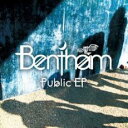 【処分特価・未検品・未清掃】【中古】CD▼Public EP パブリック イーピー レンタル落ち