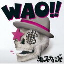 【バーゲンセール】【中古】CD▼WAO!! 通常盤 レンタル落ち