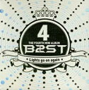 【バーゲンセール】【中古】CD▼Lights Go On Again BEAST 4th Mini Album 4th ミニ・アルバム: ライツ・ゴー・オン・ア...