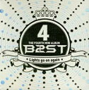 【中古】CD▼Lights Go On Again BEAST 4th Mi