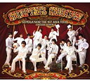 【バーゲンセール】【中古】CD▼Super Show : The 1st Asia Tour Concert Album 2CD レンタル落ち