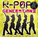 【バーゲンセール】【中古】CD▼K-POP GENERATION II レンタル落ち