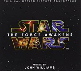 【送料無料】【中古】CD▼スター・ウォーズ フォースの覚醒 オリジナル サウンドトラック レンタル落ち