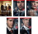 【バーゲンセール】全巻セット【中古】DVD▼アート・オブ・モア 美と欲望の果て シーズン1(5枚セット)第1話〜第10話 最終 レンタル落ち