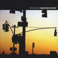 【中古】CD▼The Best of Weather Report ザ ベスト オブ ウェザー リポート レンタル落ち