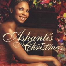 【中古】CD▼Ashanti’s Christmas レンタル落ち