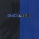 【バーゲンセール】【中古】CD▼ブラック・アンド・ブルー レンタル落ち