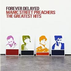 【中古】CD▼FOREVER DELAYED MANIC STREET PREACHERS THE GREATEST HITS フォーエヴァー・ディレイド ザ・グレイテスト・ヒッツ 2CD レンタル落ち