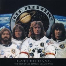 【送料無料】【中古】CD▼LATTER DAYS.ベスト・オブ・レッド・ツェッペリン VOL.2 レンタル落ち