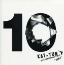 【送料無料】【中古】CD▼10TH ANNIVERSARY BEST 10Ks! 通常盤 2CD▽レンタル落ち