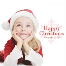 【中古】CD▼Happy Christmas for memorial gift ハッピー クリスマス フォー メモリアル ギフト レンタル落ち