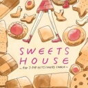 【中古】CD▼SWEETS HOUSE for J-POP HIT COVE