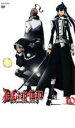 【処分特価・未検品・未清掃】【中古】DVD▼D.Gray-man ディー・グレイマン 10 レンタル落ち