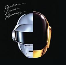 【送料無料】【中古】CD▼Random Access Memories 輸入盤 レンタル落ち