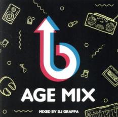 【バーゲンセール】【中古】CD▼AGE MIX レンタル落ち