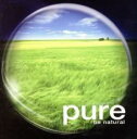 【バーゲンセール】【中古】CD▼pure 2 be natural レンタル落ち