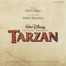 【中古】CD▼TARZAN Original Sound ターザ