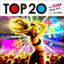 【バーゲンセール】【中古】CD▼TOP 20 No.1 EDM Party Hits mixed by DJ AKIRA レンタル落ち