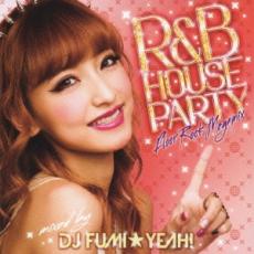 【送料無料】【中古】CD▼R&B HOUSE Party Floor Rock Megamix mixed by DJ FUMI★YEAH! ハウス・パーティー・メガミックス ミックスド・バイ・DJフミ★ヤ! レンタル落ち