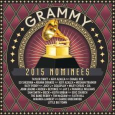 【バーゲンセール】【中古】CD▼2015 GRAMMY ノミニーズ レンタル落ち